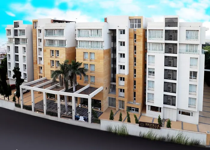 Quality Inn Patria Suites, RajkotAirport Hotel