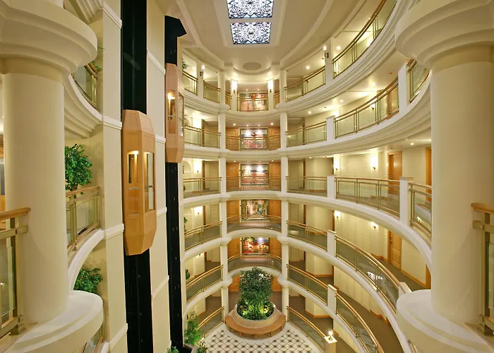 The Imperial Palace Rajkot