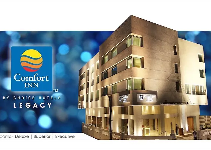 Comfort Inn Legacy Rajkot